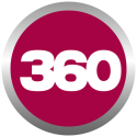 360 logo